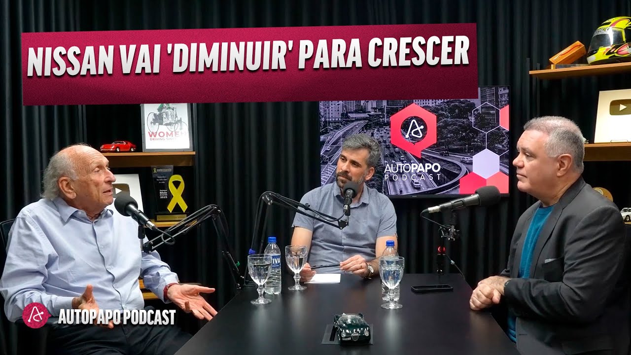 EXECUTIVO DA NISSAN REVELA PORQUE PREÇO DO KICKS É 'ALTO'