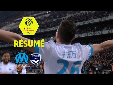 Olympique de Marseille - Girondins de Bordeaux (1-...