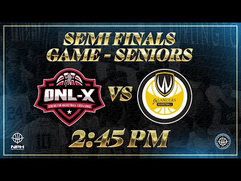 Northpolehoops Rep Circuit - Semi Finials - ONL vs Lancers