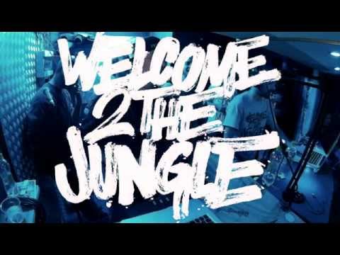 WELCOME 2 THE JUNGLE - V STAGIONE - Freestyle DANNO & TORMENTO