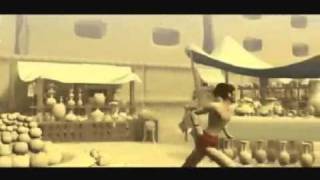 ORANGE BLOSSOM - Habibi.flv
