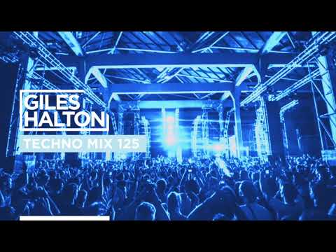 Giles Halton - Techno Mix 125