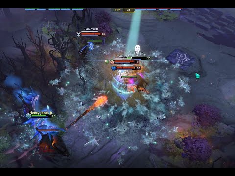 Winter Wyvern Game changer (Dota 2)