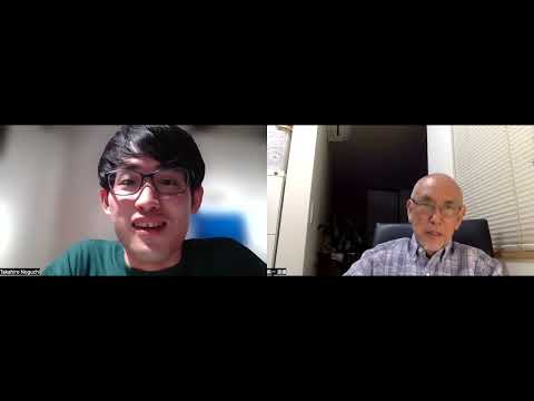 こども未来学科 ICT談義　爺(ジジイ)の約束　野口貴裕 氏　なにかし堂　店主