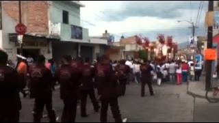 preview picture of video '38400 Celebraciones Patronales de Valle de Santiago'