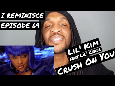 Lil' Kim feat Lil' Cease - Crush On You | REACTION | I REMINISCE Ep 69
