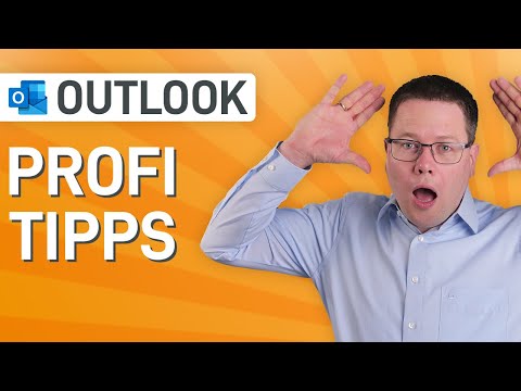🚀 Top 10 Outlook Tipps & Tricks (für Fortgeschrittene)