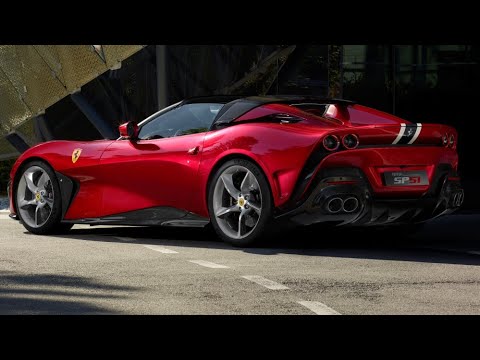 Ferrari Sp51 Special Project One-Off