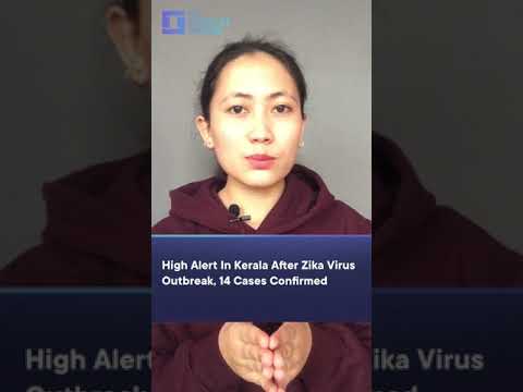 High Alert In Kerala After Zika Virus Outbreak, 14 Cases Confirmed