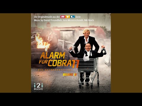 Leicht verrückt (Aus: Held der Straße)