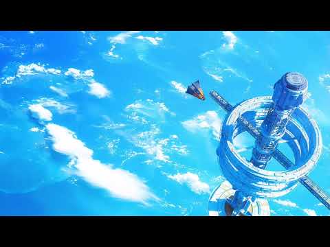 Space Ambient Mix 11 - Planetary Base by Johnny Mandrake