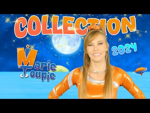 COLLECTION 🎶🧡 Marie Toupie 2024 🤗