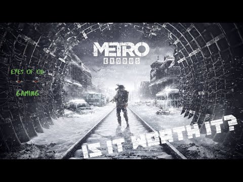 Metro Exodus Review - Is it Worth it?