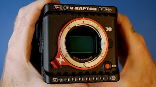 Why I bought the new RED V-Raptor XE 8K VV Camera