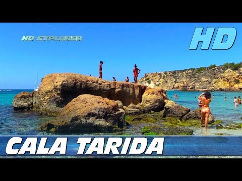 Cala Tarida (Ibiza - Spain)