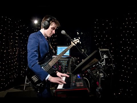 East India Youth - Looking for Someone (Live on KEXP)