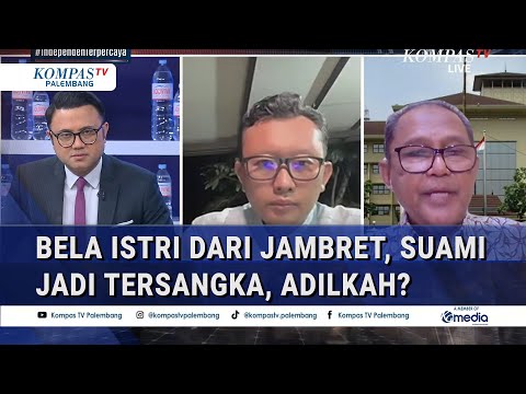 Penasihat Ahli Kapolri & YLBHI soal Suami jadi Tersangka usai Bela Istri dari Jambret, Bisa RJ?