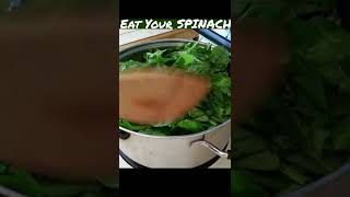 Eat Your Spinach