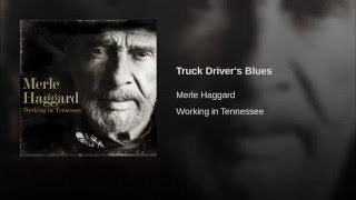 Truck Driver's Blues