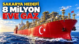 Türkiye Bu Gemiyle Kendi Gazını Nasıl Artıracak? | Osman Gazi
