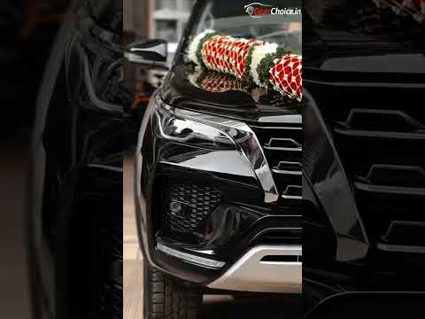 Toyota Fortuner ? King of Roads