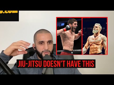 This is the thing Jiu-Jitsu player don't do but absolutely should