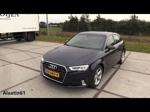 Audi A3 Sportback 2017 TEST DRIVE, In Depth Review Interior Exterior