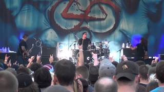 Coheed and Cambria - Everything Evil (live at Riot Fest 2012)