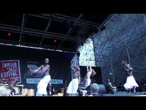 TJF 2013 / 1 MAGGIO - Odwalla