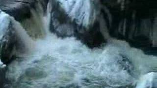 preview picture of video 'Big Falls, Mississquoi River'