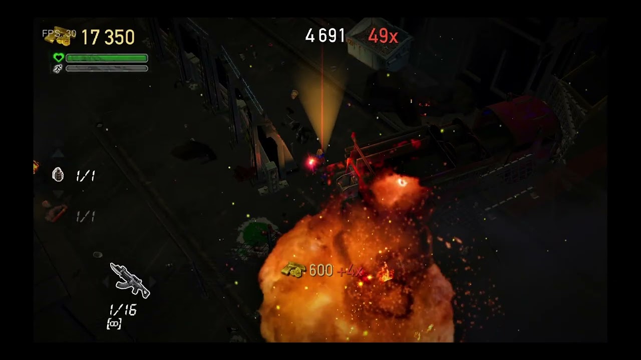 Dead Nation Vita3K