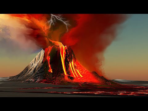 Will We Be Able To Survive Another Supervolcanic Eruption?