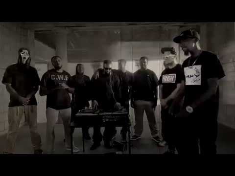 C-Wiggly Entertainment- Cypher- (Official Music Video)