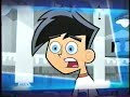 Nickelodeon 2004 Coming Up On Danny Phantom