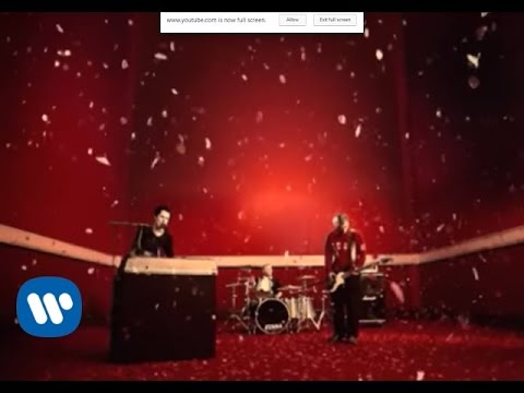 Muse - Feeling Good (Video)