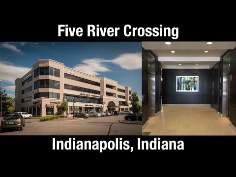 Dover/ThyssenKrupp Traction Elevators/Lifts - Five River Crossing - Indianapolis, IN