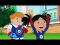 Hero Elementary