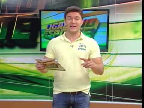 Chamada Ligado no Esporte