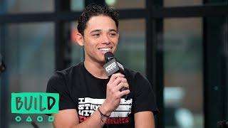 Anthony Ramos Drops By To Chat About \