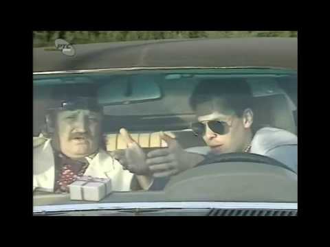 Miljenko i Manjina - Možda je neki radioaktivni plutonij koji zrači