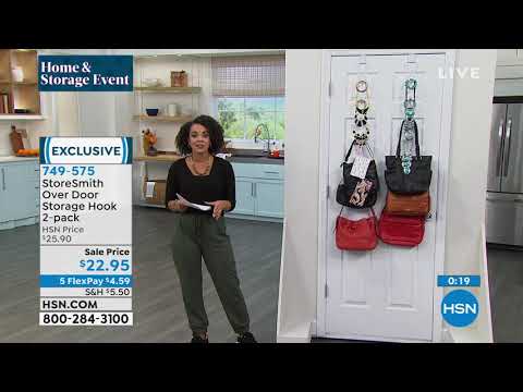 HSN | Storage Solutions 08.17.2021 - 02 PM