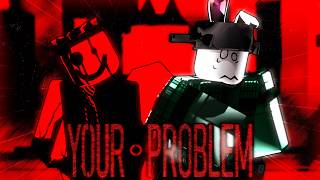 Cover art for Your.Problem