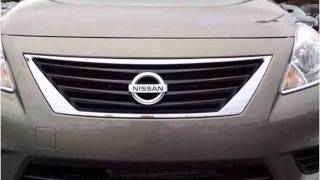 preview picture of video '2012 Nissan Versa New Cars Wilkesboro NC'