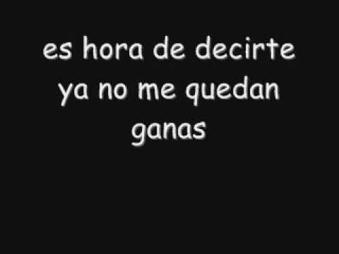 Adios Borja Rubio Feat Natalia Letra