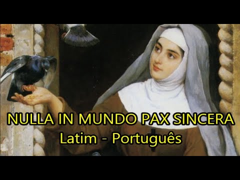 Antonio Vivaldi - Nulla in mundo pax sincera (RV 630) - LEGENDADO PT/BR