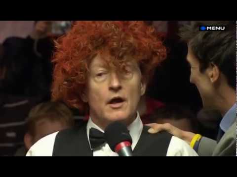 Steve Davis v Dennis Taylor - The Rematch