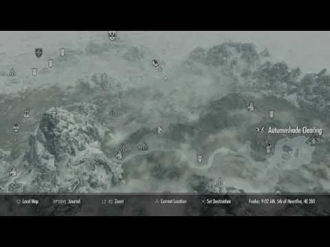 King's Adventure In The World Of Skyrim Episode 7 A Short One