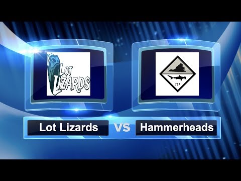 Lot Lizards vs Hammerheads - Pool Play - Circuit Cup Championship #CCC2019