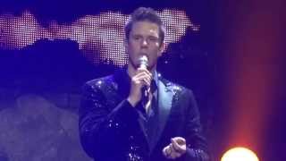 IL DIVO St Petersburg 2014 - You&#39;ll Never Walk Alone ♥David only♥