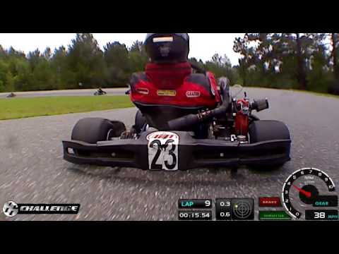 June 2016 NFKC Feature Race